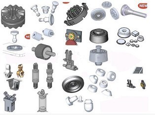 深圳市福進鑫科技銷售部 RICHCO隔離柱、布線產品與電路板支撐柱等五金配件全解析